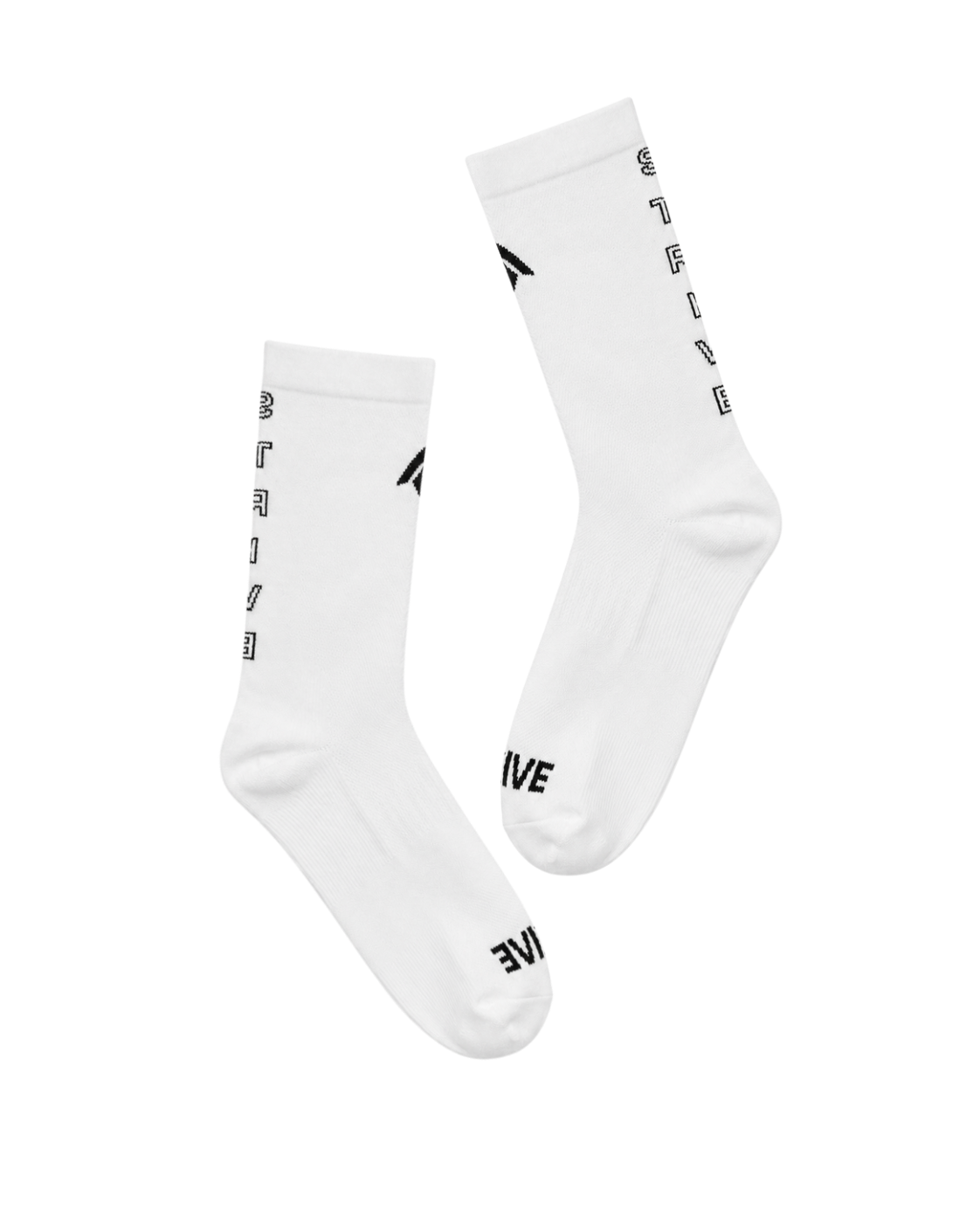 Performance Socks - White