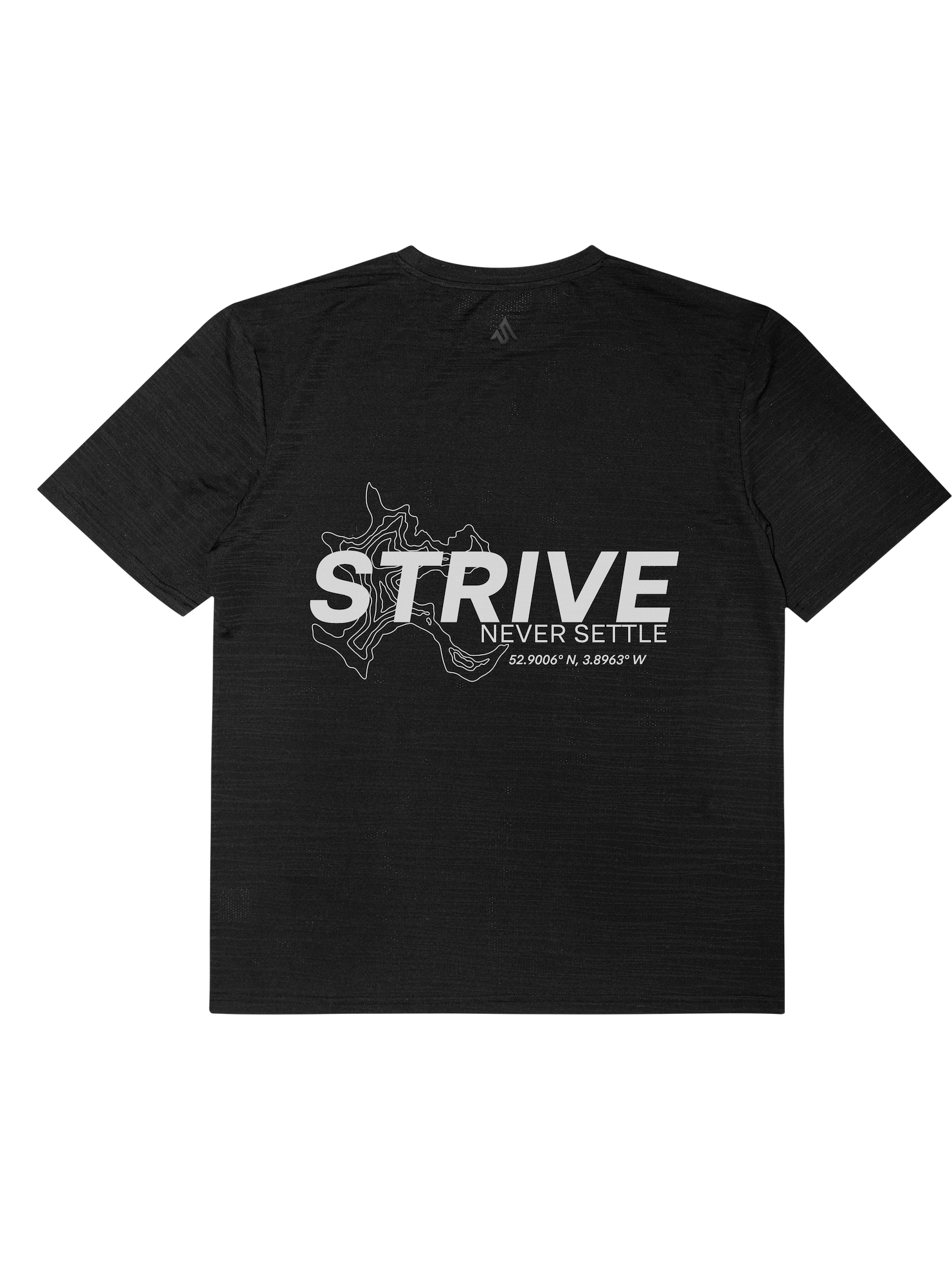 Topography Performance Tee