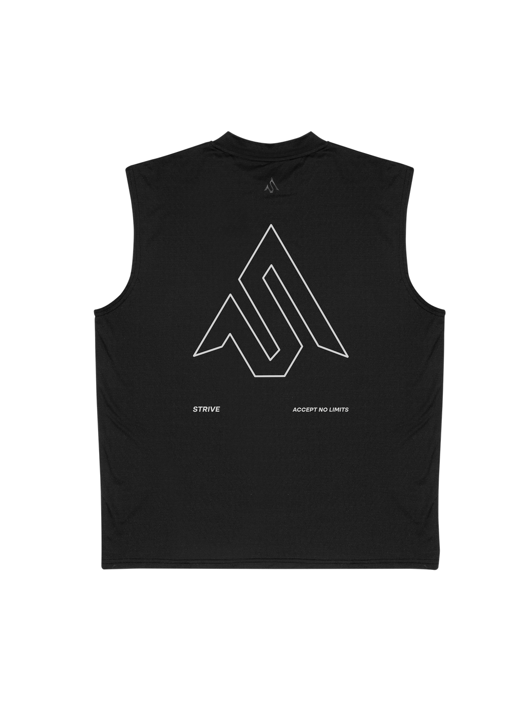 Outline S Logo Cut Off