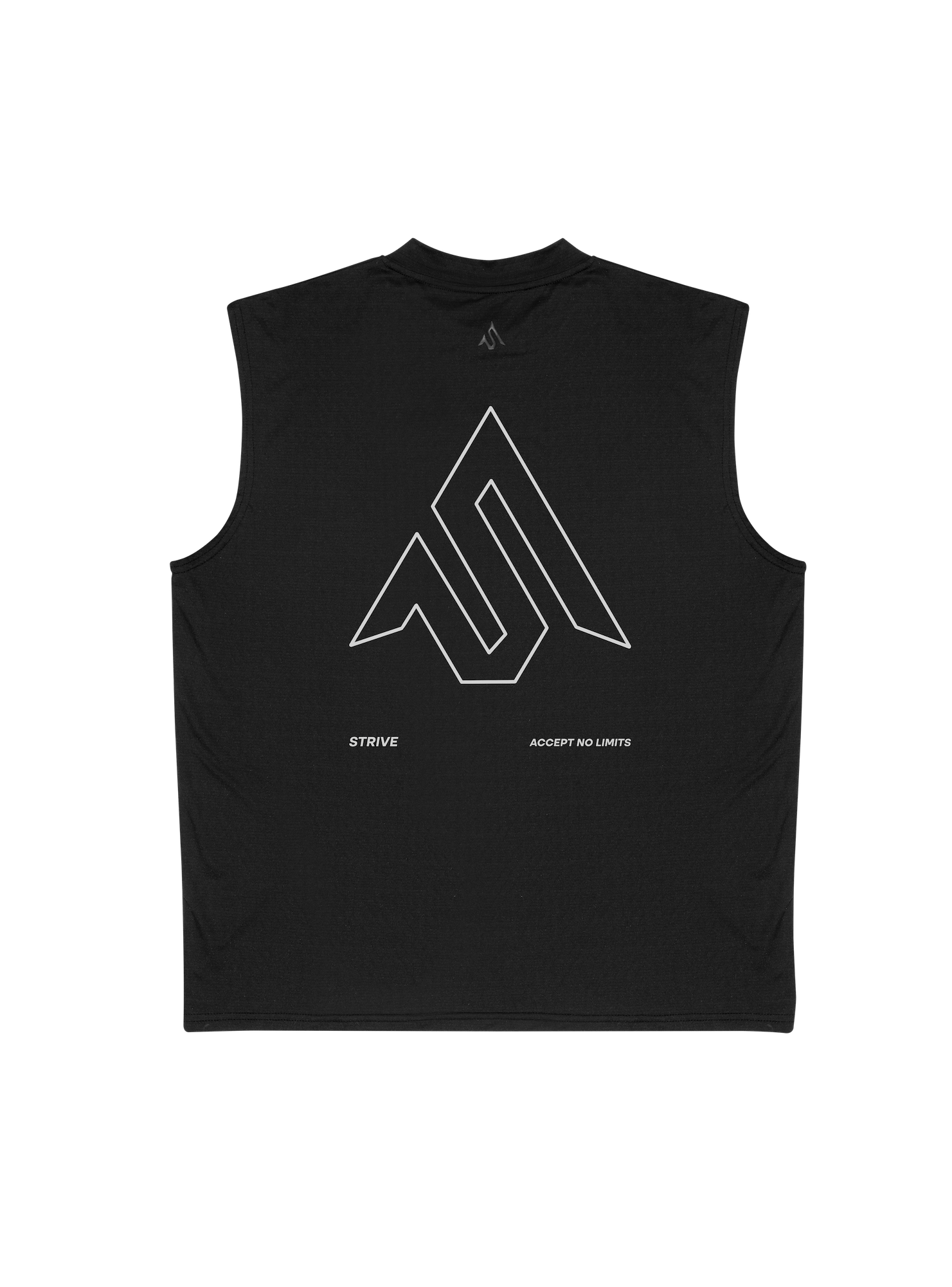 Outline S Logo Cut Off