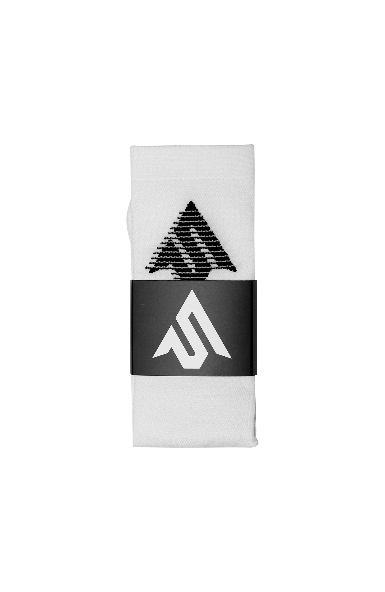 Motion Performance Socks - White