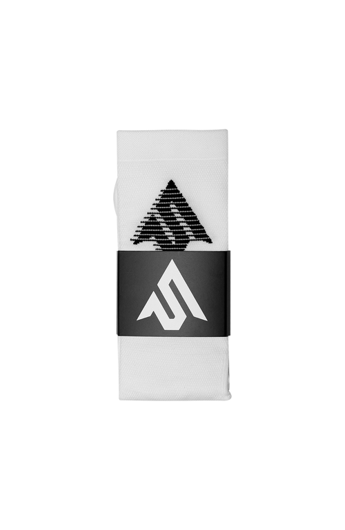 Motion Performance Socks - White