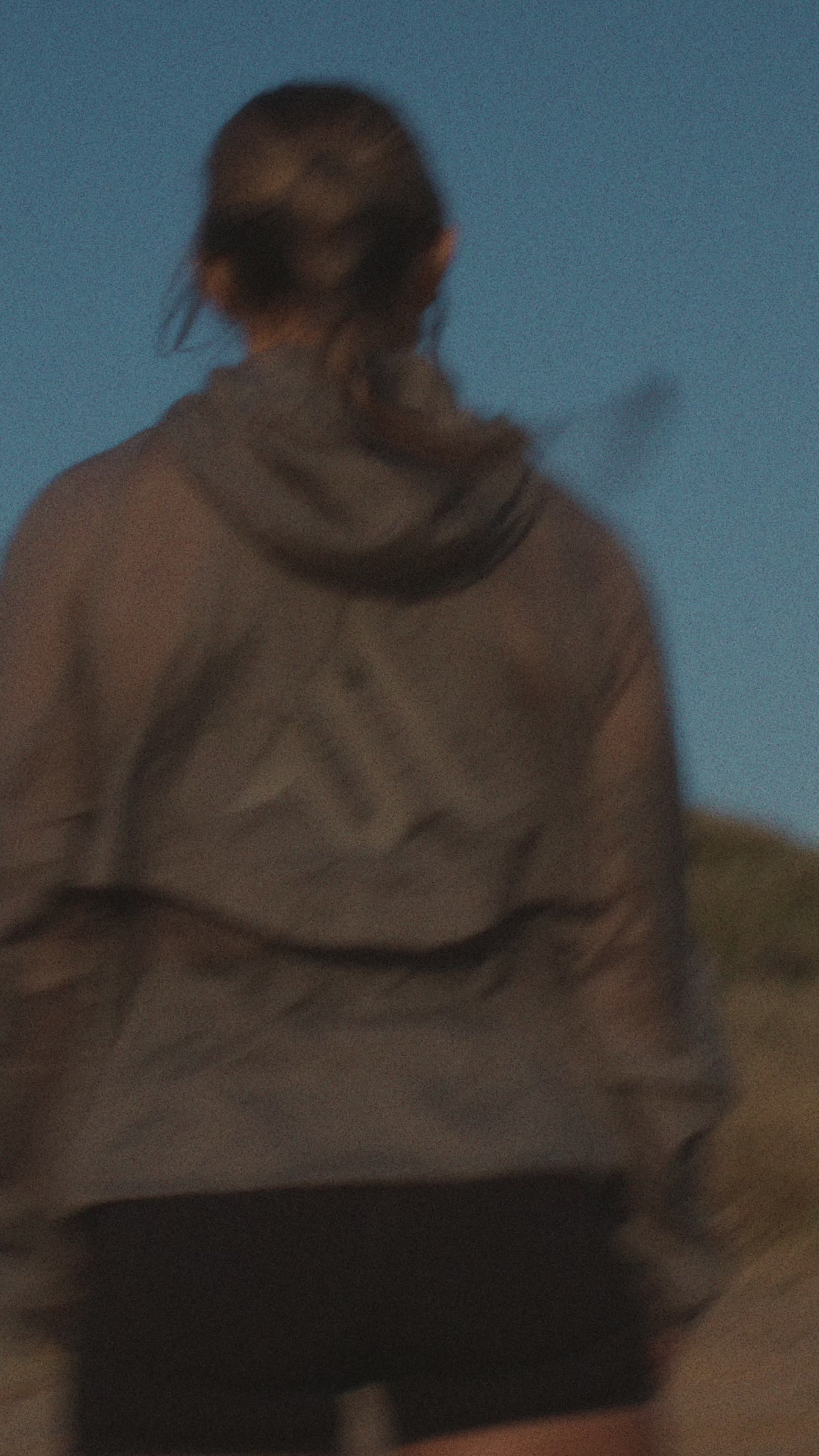 Lightweight Ripstop Windbreaker - Moonrock